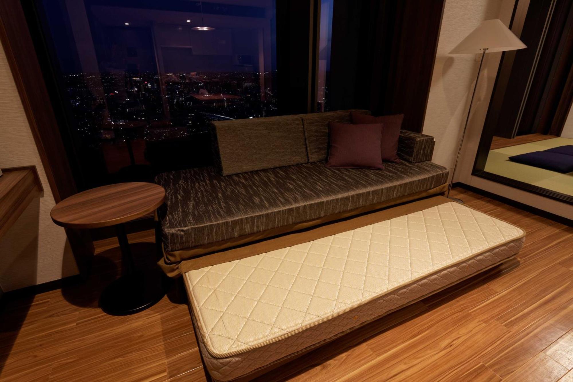 Hotel Tokyu Vacations Futakotamagawa Tokio Exterior foto