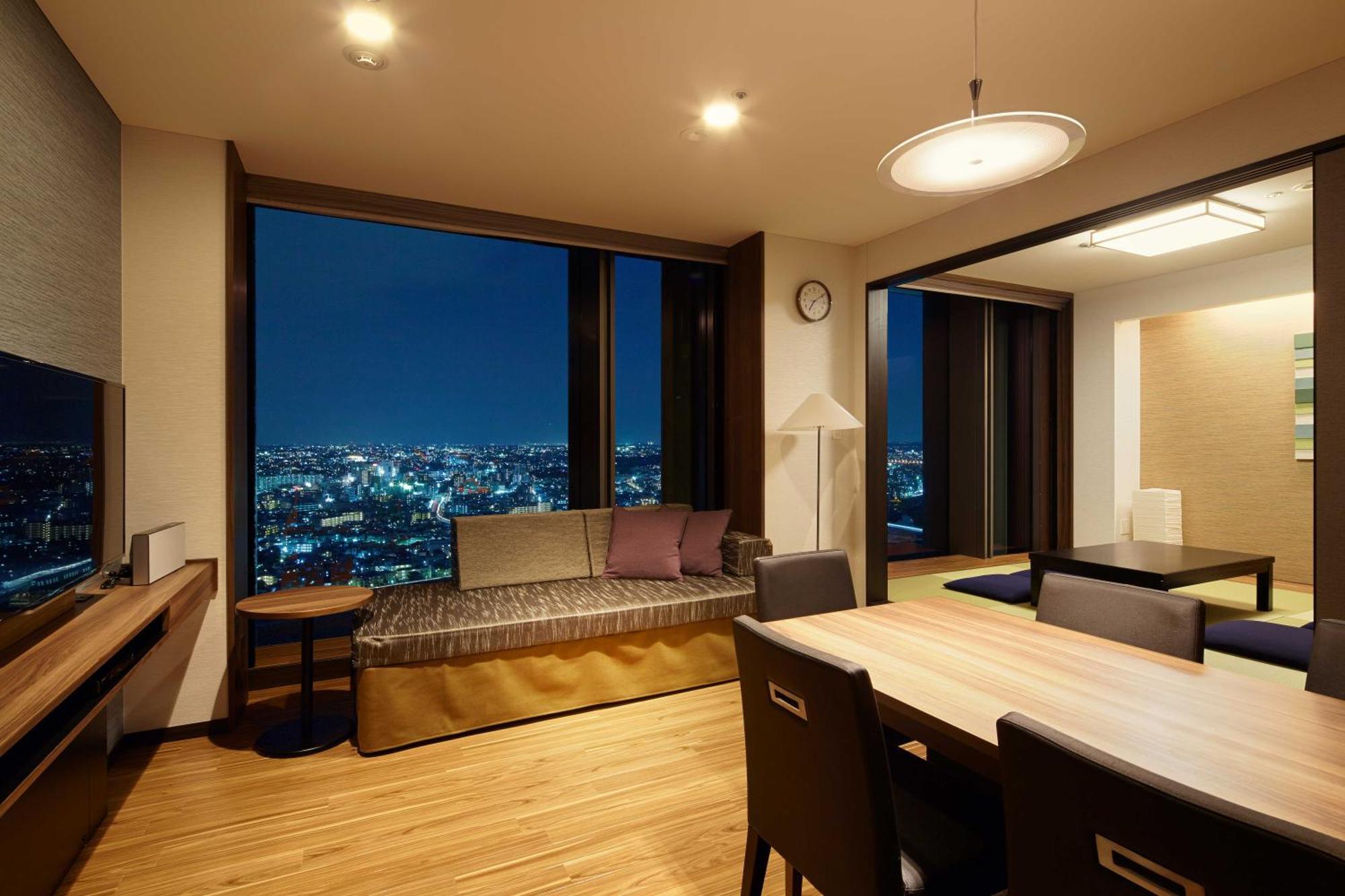 Hotel Tokyu Vacations Futakotamagawa Tokio Exterior foto