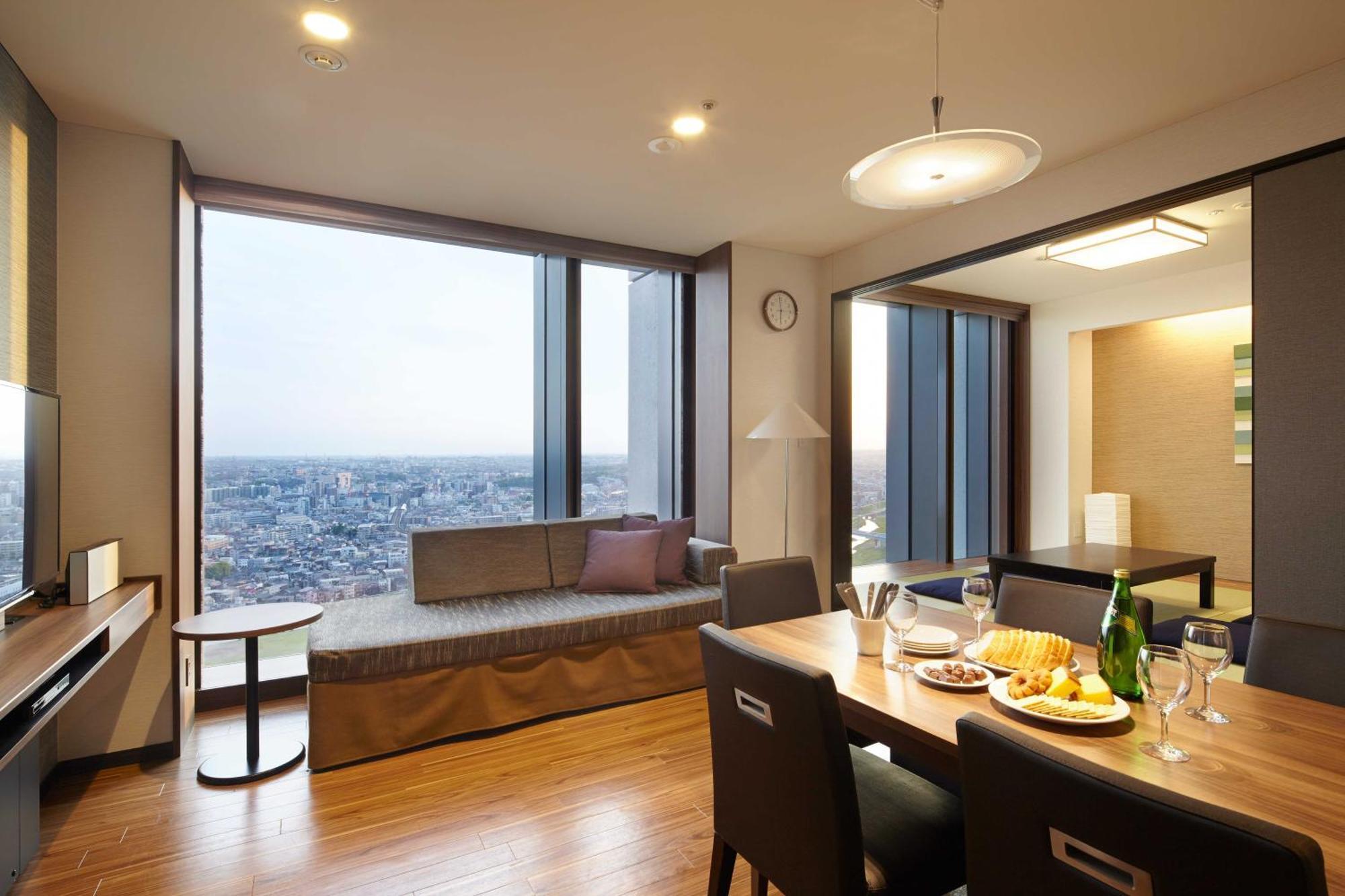 Hotel Tokyu Vacations Futakotamagawa Tokio Exterior foto