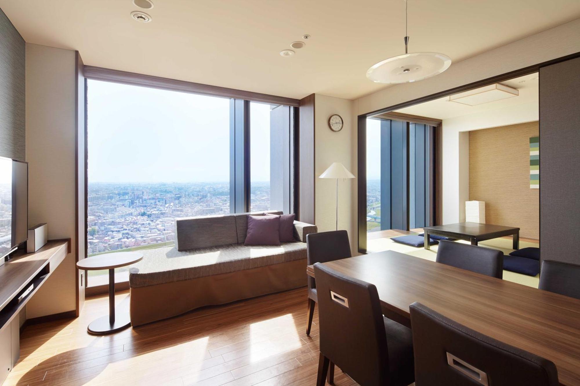 Hotel Tokyu Vacations Futakotamagawa Tokio Exterior foto